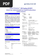 18B. Protegol UR 32.55R Data Sheet