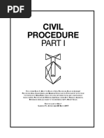 CLARENCE TIU - Civil Procedure Rule 1-36 Notes (Last Edit-June 2017) PDF