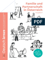Deutsch Lernen 17 Familie Und Partnerschaft in OEsterreich