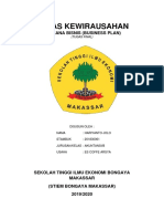 Hariyanto Jolo (201830061) Tugas Final Kewirausahan PDF