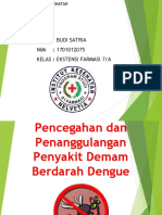 Pencegahan dan Penanggulangan Penyakit Demam Berdarah Dengue (40