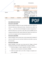 Science 11 - WK 4 - SCRIPT Edited