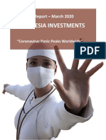 Indonesia Investments: Monthly Report - March 2020