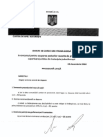 Barem de Corectare Procedura A Civila A Grefier Studii Superioare Concurs 11 13dec2018 PDF