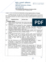 NHAIPolicy GuidelinesMiscellaneous Guidelines2020 No.18.53 of 2020 Dt. 17.09.2020