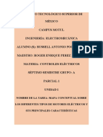 Tipos de Motores Eléctricos y Sus Principales Características - Russellpool PDF