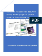 Manual para Realizar Capturas para Las Tareas