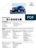 RAV4 08 Info