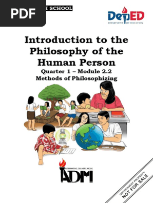 Philo Q1 Mod2 2 Methods Of Philosphizing Existentialism Socrates