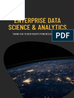 Enterprise Data Science & Analytics: Taking You To New Heights Powered by Topcoder