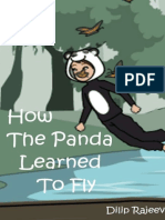 How The Panda Learned To Fly by Dilip Rajeev