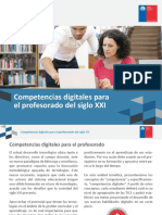 Comp. Digitales para El Profesorado Del Siglo Xxi