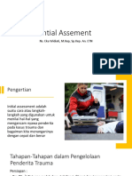 Intial Assement Part 1 PDF