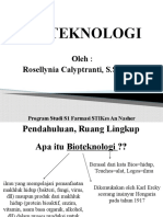 1.pendahuluan Bioteknologi