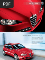 Download Alfa 147 - Monza_brochure by arnold7894 SN48734201 doc pdf