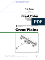 Parts Manual 2S-2600F