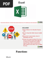 Options Data Extract in Excel