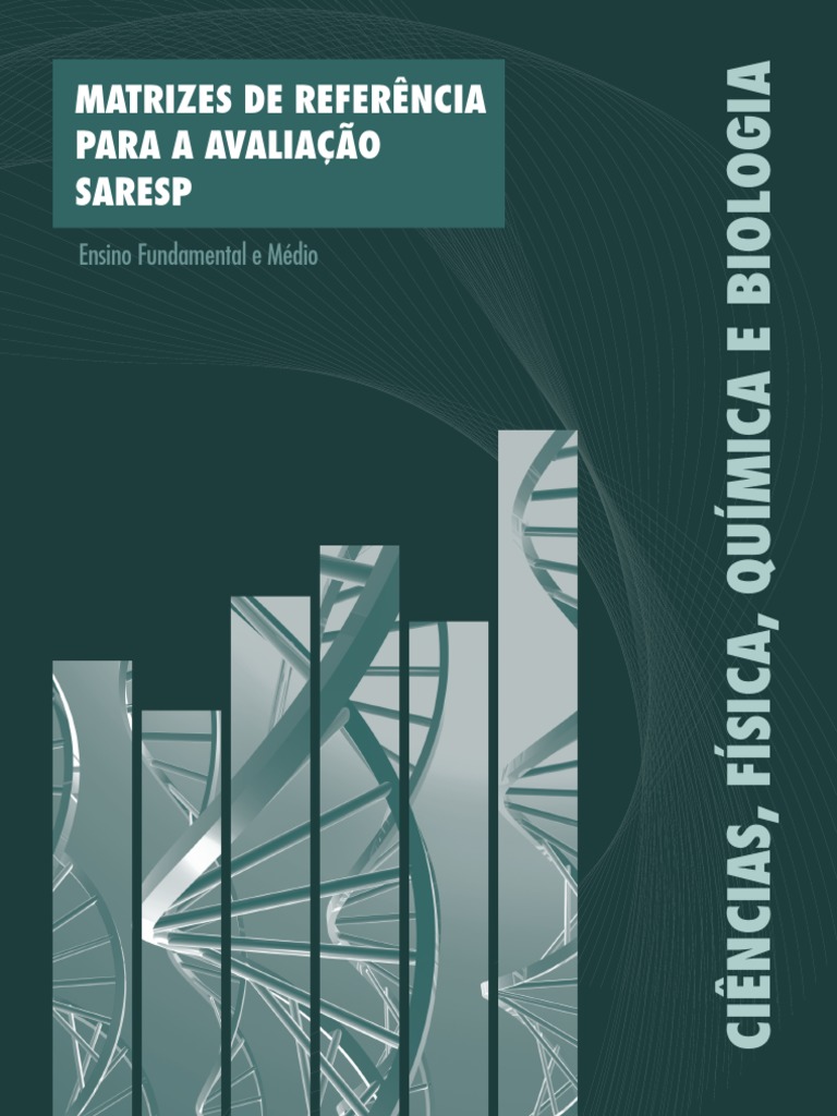 Matrizes de Referência Saresp (Ciências Da Natureza) PDF | PDF | Terra ...