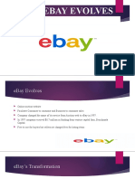 Ebay Evolvess