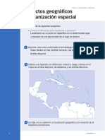 Aspectos geográficos y organización espacial de la República Dominicana