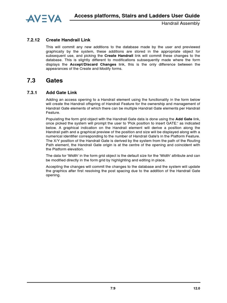 Access Platforms Stairs and Ladders User Guide-63 | PDF