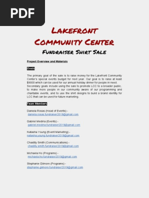 Copia de LCC Fundraiser Info - Starter Project_