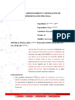 MODELO DE APERSONAMIENTO Y DESIGNACIÓN DE REPRESENTACIÓN PROCESAL.docx