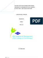 Portfolio Construction Using Sharpe Index Model With Special Reference To Pharmaceutical, Banking, Construction, FMCG, and Oil&Gas Sectors