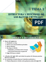 Tema 2. Banco Central de Reserva Del Peru