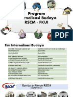 Internalisasi Budaya Dan Service Excellent (Tim Implementasi Budaya RSCM) - Drg. Maya A. Y. Lewerissa, SP - Perio PDF