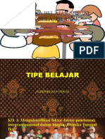 RPP Tipe Belajar RELINDA SIRAIT