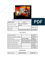 Cheat GTA San Andreas Lengkap Untuk PC