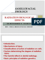 10 - Radiation Biological Effects