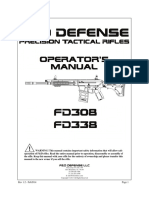 Rev 1.2 - Feb2014 1: F&D Defense LLC