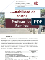 Costo Administrativo