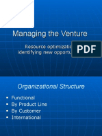 Entrepreneurship-Chapter 11 Managing The Venture.