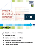 FOL 1 EL DERECHO DEL TRABAJO Ok PDF