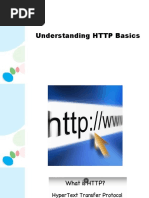 Understanding HTTP Basics