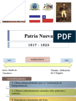 Patria Nueva