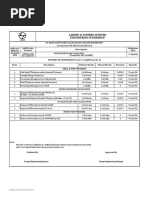 PV Elite Validation Comparision Sheet v-124