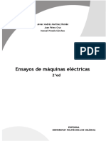 Martínez Pérez Pineda - ENSAYOS DE MÁQUINAS ELÉCTRICAS