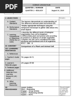 COT 2nd Grading Cell Parts