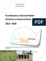 Prdi Region de Kolda