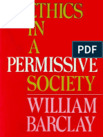 WILLIAM BARCLAY - ETHICS IN A PERMISSIVE SOCIETY (Eltropical) PDF