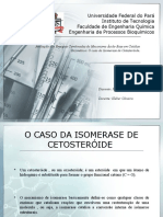 Universidade Federal Do Pará Instituto de Tecnologia Faculdade de Engenharia Química Engenharia de Processos Bioquímicos