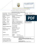 Registration Form