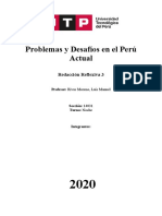 Problemas y desafíos del gobierno de Alberto Fujimori en el Perú en la década de 1990