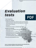 Swoosh 8 Evaluation Tests PDF