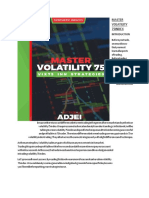 Master Volatility 75index