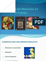 PSICOLOGIA DEL MEXICANO EN EL TRABAJO.ppt